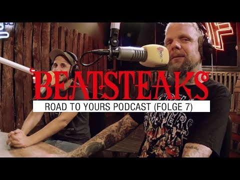 Beatsteaks - Road To Yours Podcast (Folge 07: Podcast Totze die Zweite)