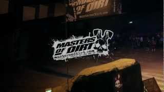 Backflip Buggy - Vienna 2013 The Next Level - Masters of Dirt