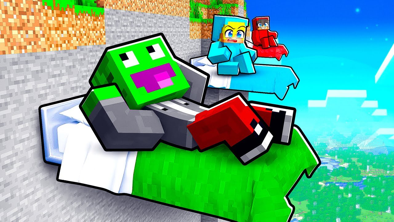 SPĘDZILIŚMY NOC w NAJNIEBEZPIECZNIEJSZYM MIEJSCU na ŚWIECIE!