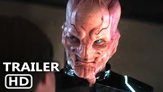 Star Trek: Discovery Season 5 Trailer (2024)