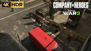Fallujah: Sector Blackout | Company of Heroes WW3 Mod