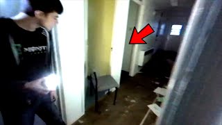 Terrifying Noises Heard Inside Abandoned Care Home!