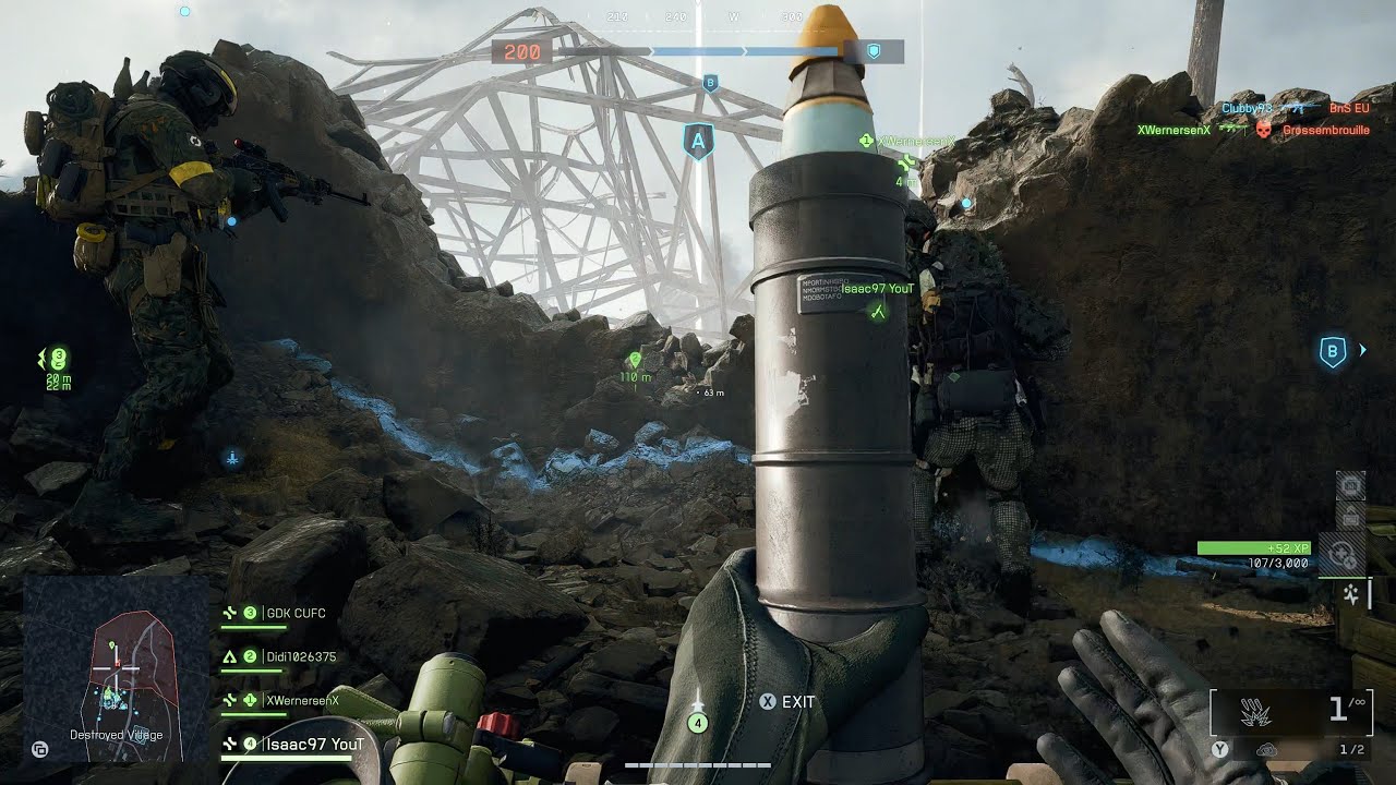 Battlefield 6: Mirak Valley Breakthrough gameplay (No Commentary)