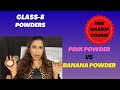 Powder Confusion Solved! | Loose vs Compact | Banana vs Pink Powder #makeupforbeginners