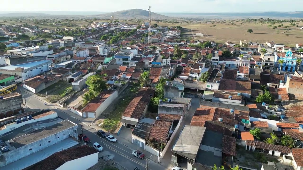 Lagoa do Ouro Pe por cima