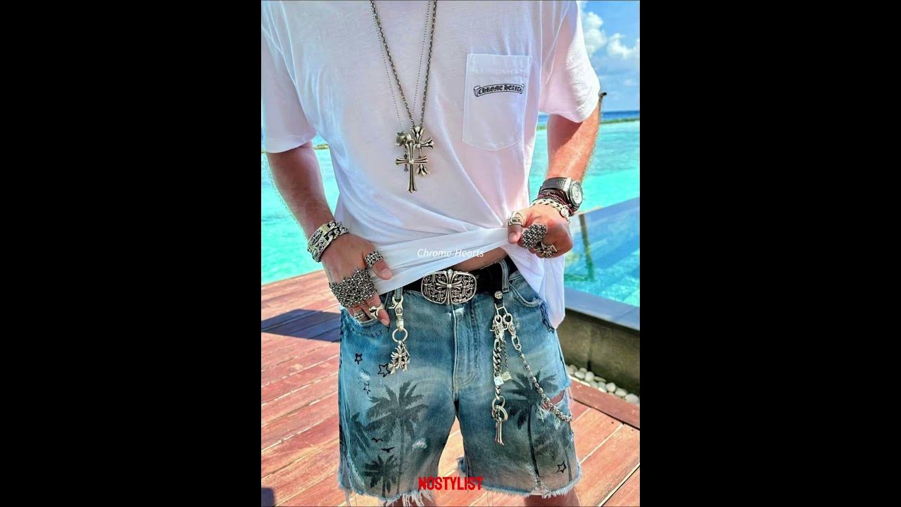 Do you know that the most expensive item from Chrome Hearts is worth $13,152.00πΈ Do you know that the most expensive item from Chrome Hearts is worth $13,152.00πΈ
