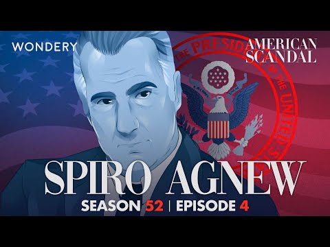 Video: Spiro agnew mühakimə olundu?