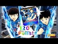 Captain Tsubasa Dream Team! Warriors in Blue Japan National Team Transfer! 450 DB’s!