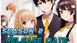 Osamake Season 2 Official Release Date Comfirmed