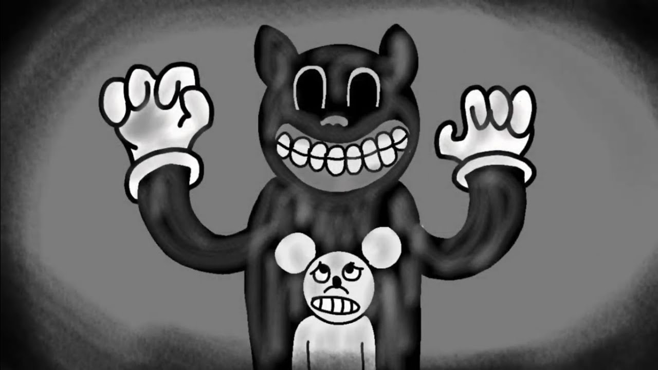 [View 29+] 37+ Cartoon Cat Horror Images PNG