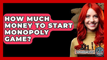How Much Money To Start Monopoly Game? - The Board Game Xpert