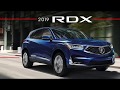 2019 Acura RDX - Technology Package