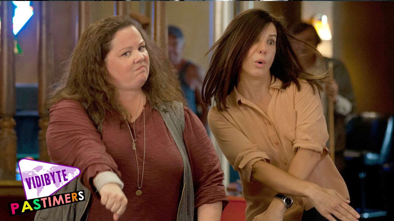 10 Best Melissa McCarthy Films || Pastimers - YouTube