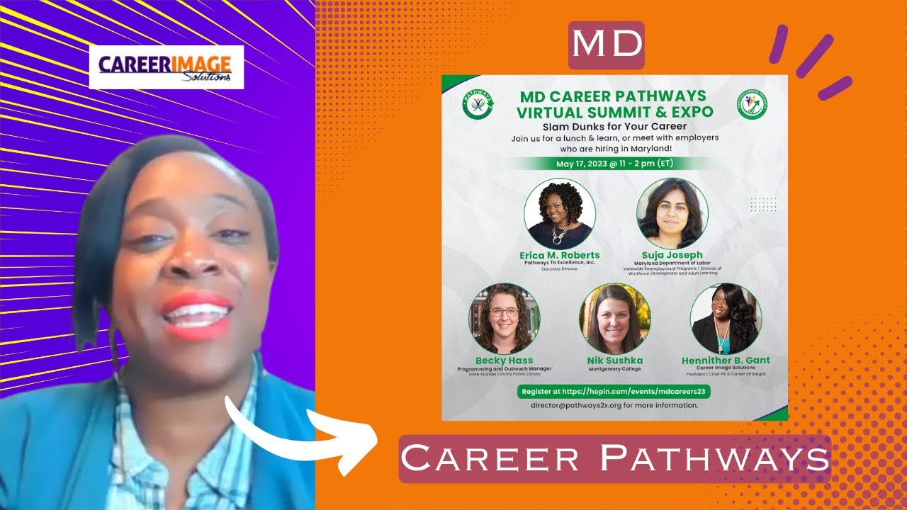 MD Career Pathways YouTube