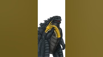 Godzilla and Ghidorah: RIP Kevin
