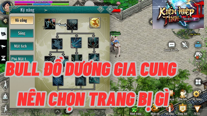 Hướng dẫn chơi dương gia cung võ lâm 2	Informational, Transactional