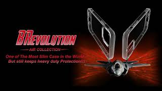 Brevolution Air Collection Phone Case