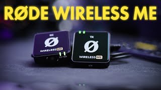 RODE Wireless ME | Was du vor dem Kauf wissen solltest [Deutsch]