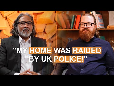 ASA WINSTANLEY (Electronic Intifada) EXPOSES: UK Police Raid, Censorship & The War on Journalists