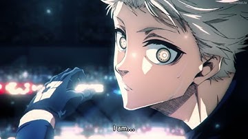 My first ever edit pls rate it in the comments #nagi #edit #bluelockanime