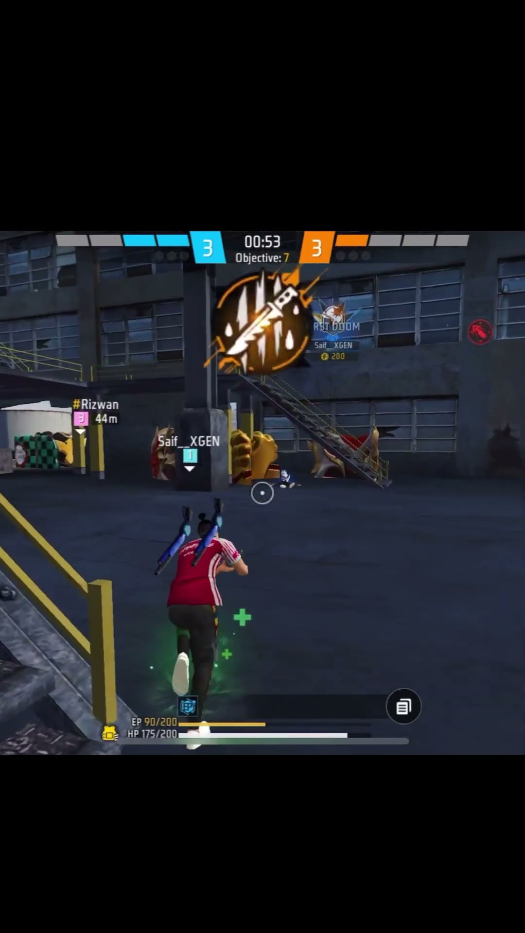 #freefire #bestplayer #freefiremax #funny #trending #shorts