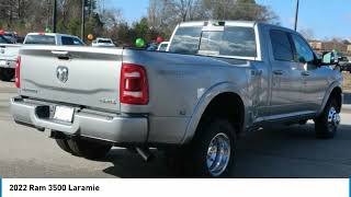 2022 Ram 3500 Gainesville GA G239186