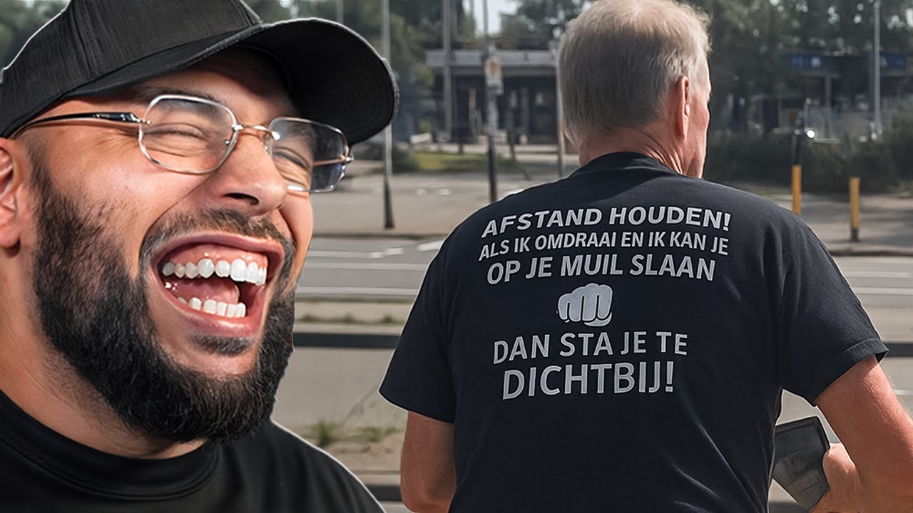 Met Deze Mensen Wil Je Geen Ruzie..😂