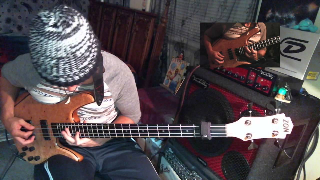 Cody Wright Guitar and Bass Loops from Scratch (Jazz/Funk Bass