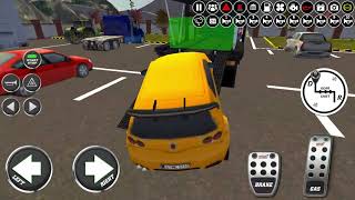 Vehicle Lifter Transport Gameplay 🚛 Car Transport Truck Simulator | Realistic Driving (4K)