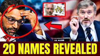 Who Is On The List? Mie Corners Patel Over The 20 Hidden Names