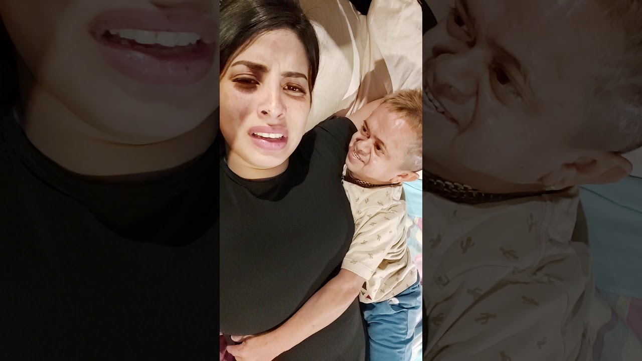 Jorgito no quiere ser mi amigo 🤔