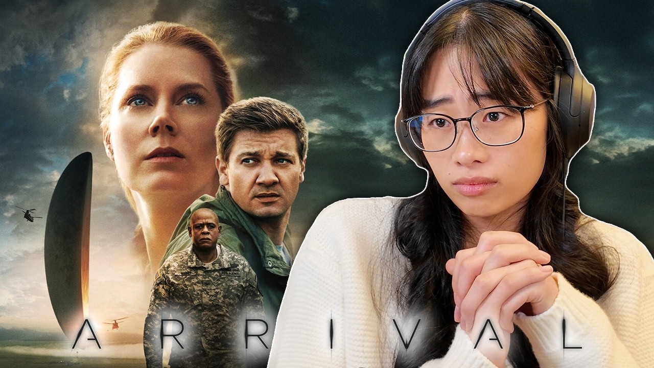 First Time Watching *ARRIVAL*
