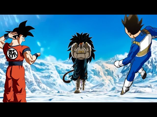 Novo vídeo de Dragon Ball Heroes mostra a incrível força do Saiyajin Maligno  – Fatos Desconhecidos