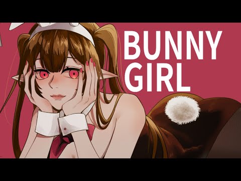 【オリジナルMV】 Bunny Girl-AKASAKI /covered by姫乃のえ