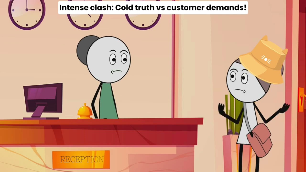 [FULL] Behind Every Polite Smile Lies a Sea of Pressure and Silent Tears 💧