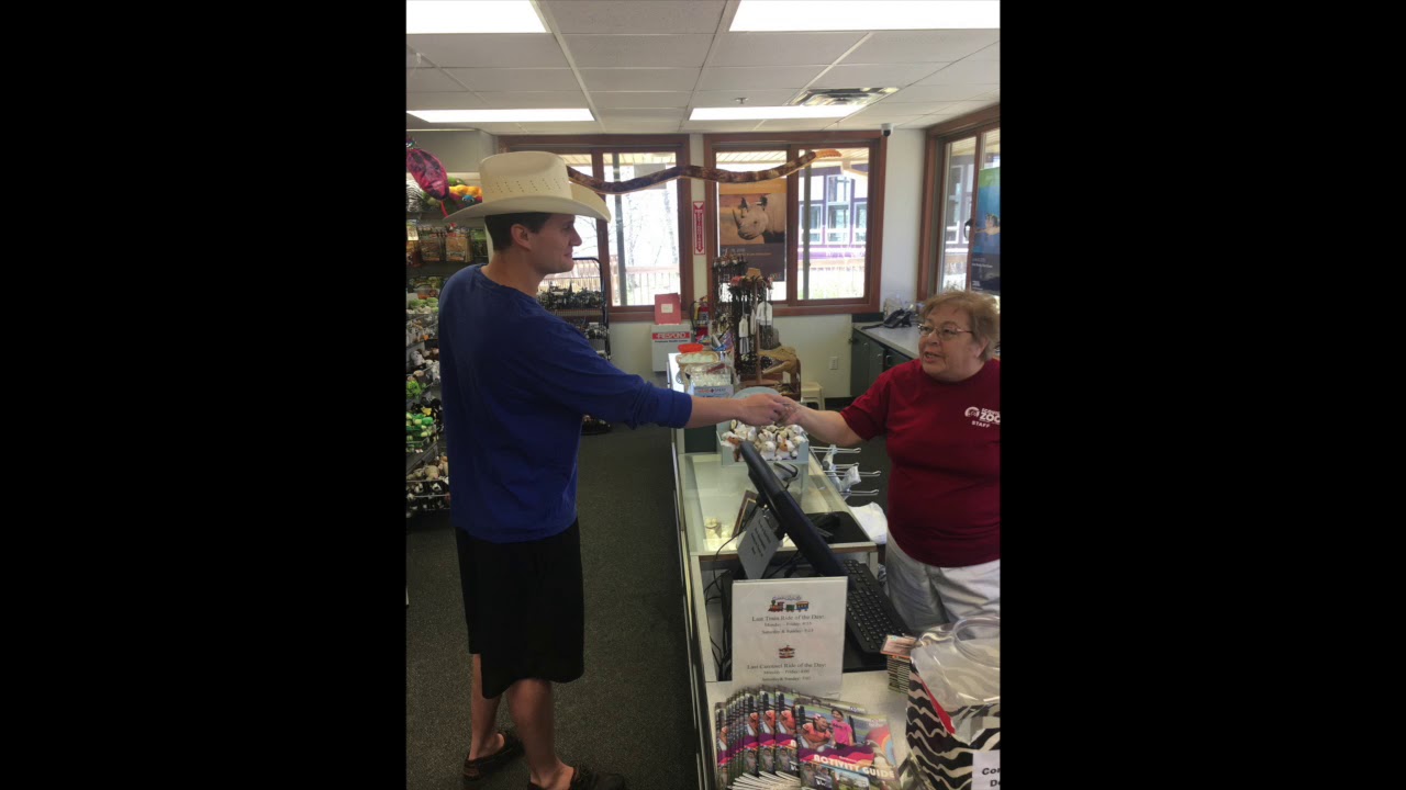 IE 413 Group 26: Simulating a Zoo