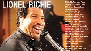 Lionel Richie, Phil Collins, Air Supply,Bee Gees, Chicago, Rod Stewart   Best Soft Rock 70s,80s,90s