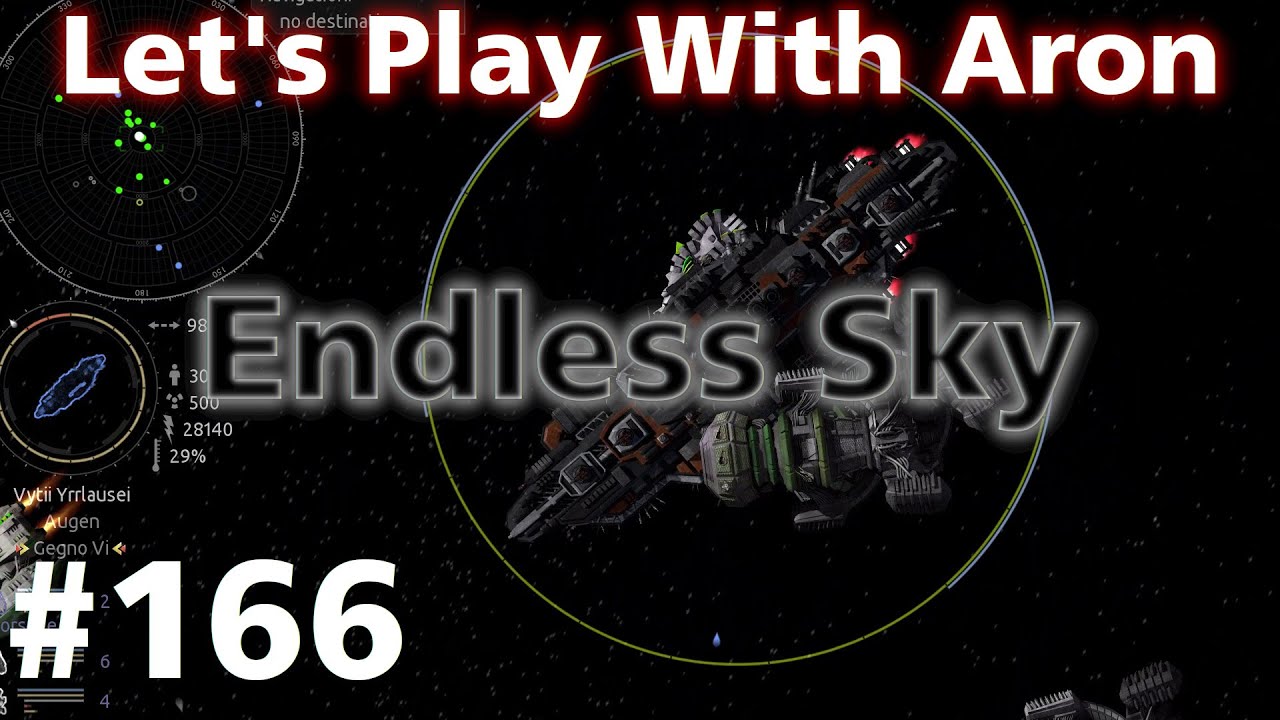 The Precursors - Endless Sky 