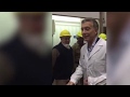 Macri le dice "Culón" a Gallardo