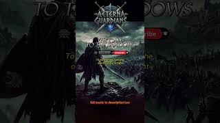 Aeterna Guardians - the call to the shadows (short)