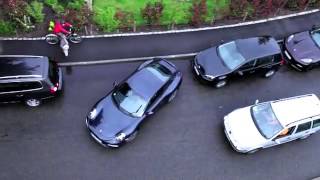 Парковка задним ходом. Porsche 911 Парковка задним ходом. Porsche 911
