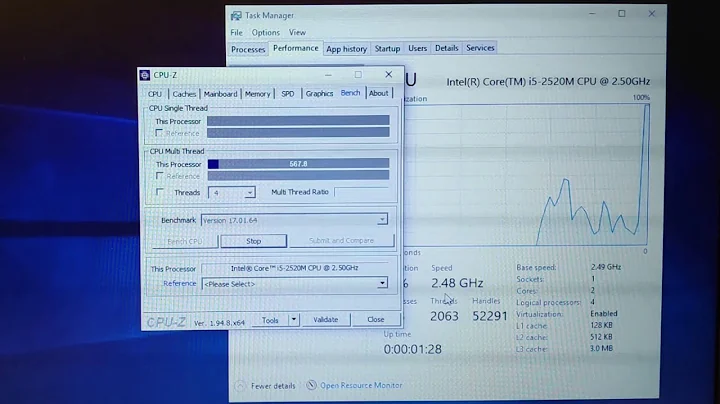 cpu speed stuck or not speeding up (solved)