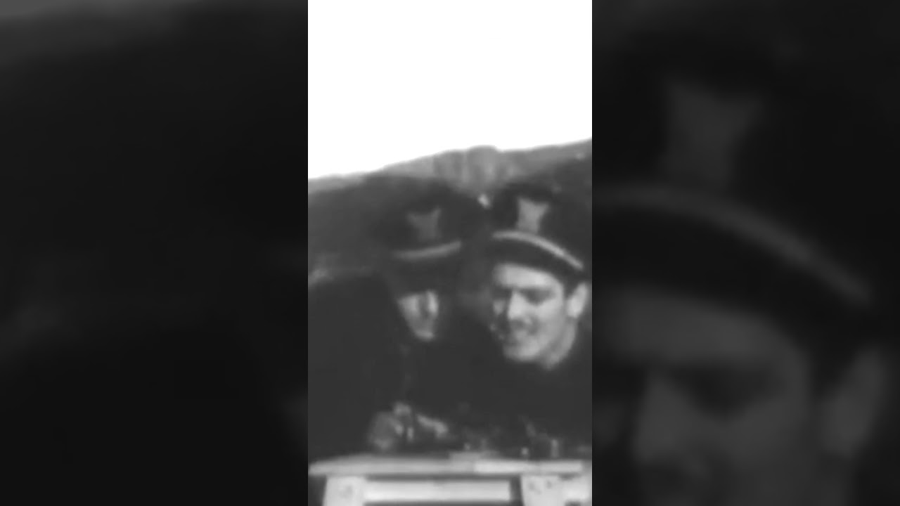 Coast Guard Defending Greenland in WWII