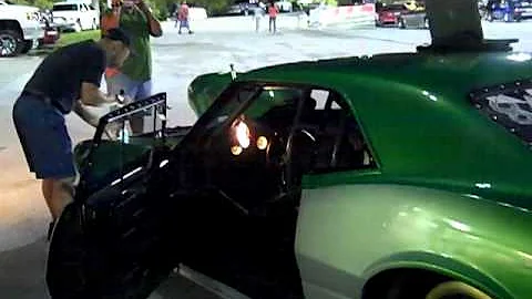 68 Camaro @ PBIR Outlaw Race . Build by SRCRACING ...