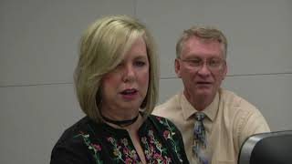 Calhoun County Schools Announces Employee of the Month