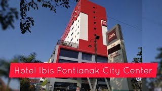 Review Hotel Pontianak | Kamar Standard Hotel Ibis Pontianak City Center | Mantappp