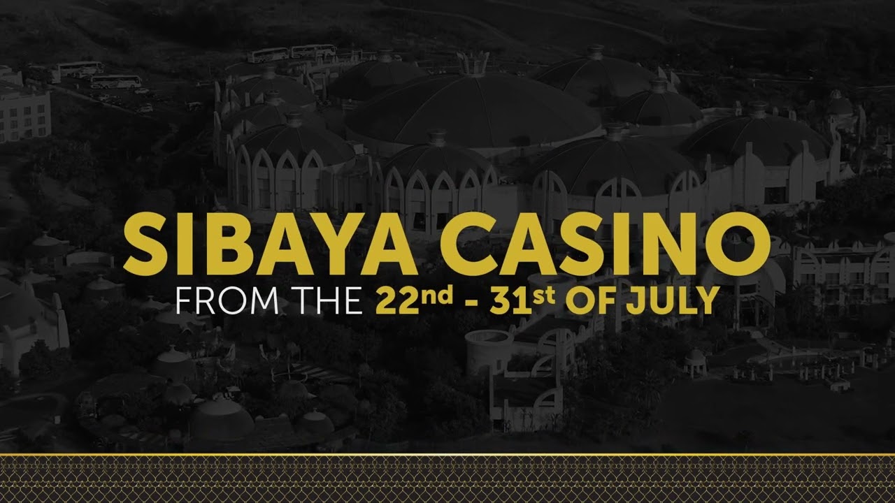 SunBet Poker Tour Sibaya Casino