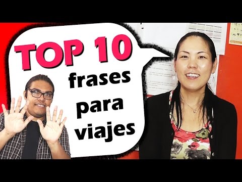 Vídeo: 10 Frases Japonesas Extremadamente útiles Para Viajeros