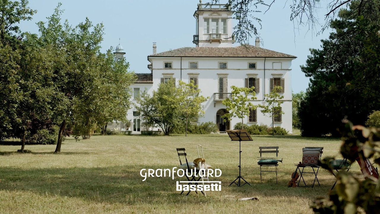 GRANFOULARD PRIMAVERA - ESTATE 2021