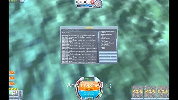 kerbal space program: bug and random things